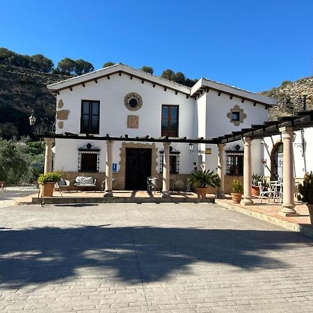 Hotel Rural Hacienda De רונדה מראה חיצוני תמונה