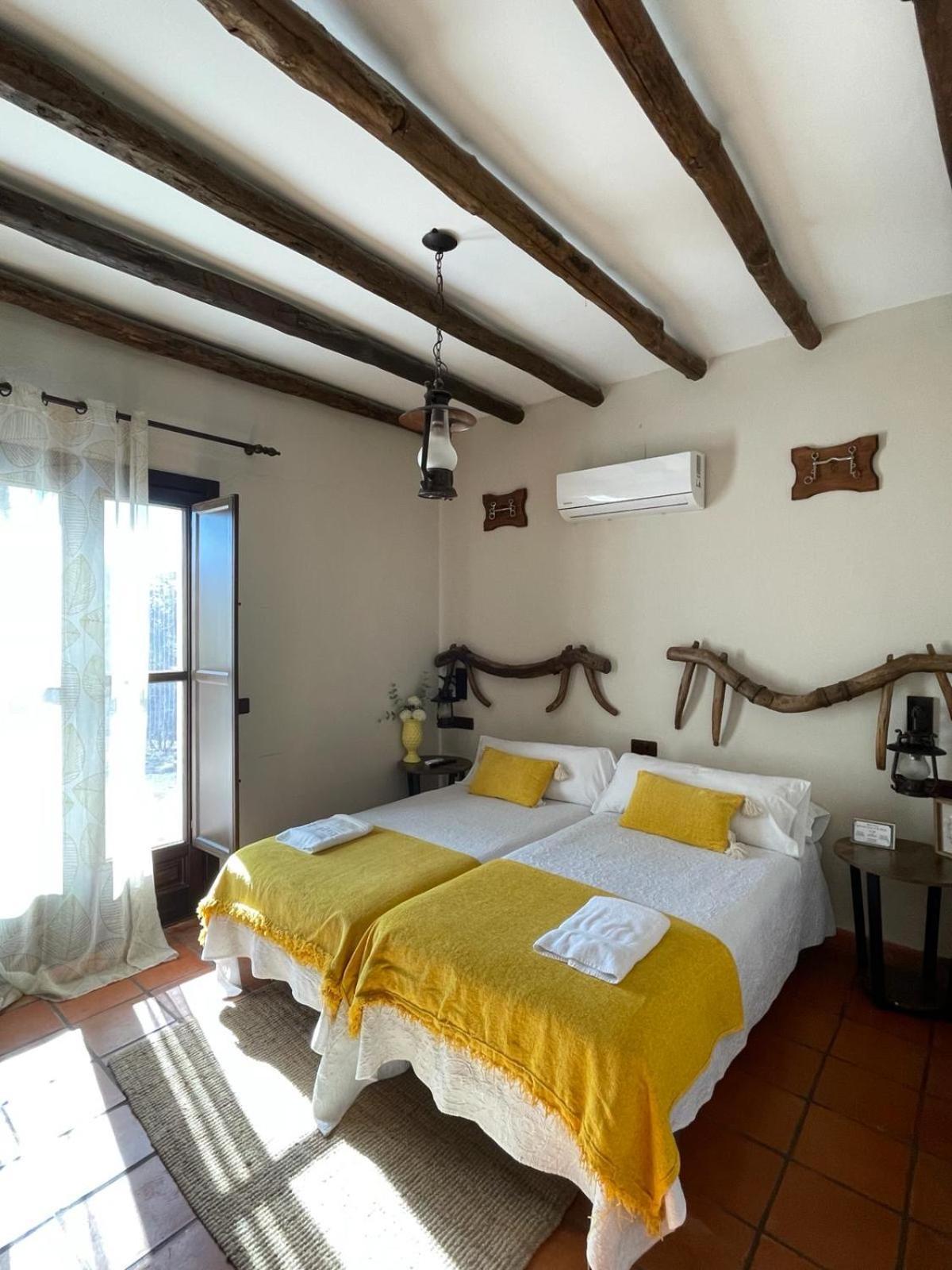 Hotel Rural Hacienda De רונדה מראה חיצוני תמונה