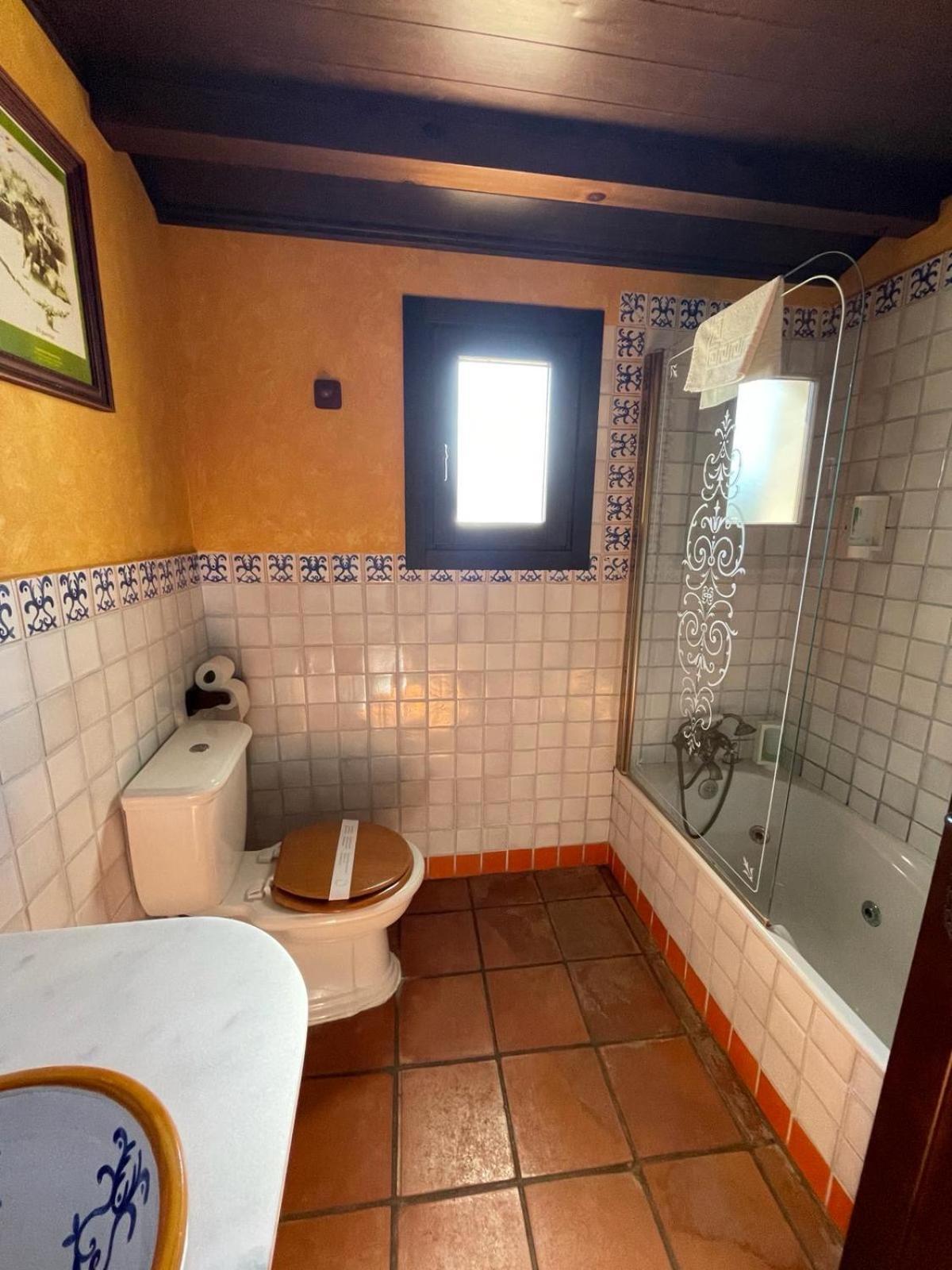 Hotel Rural Hacienda De רונדה מראה חיצוני תמונה