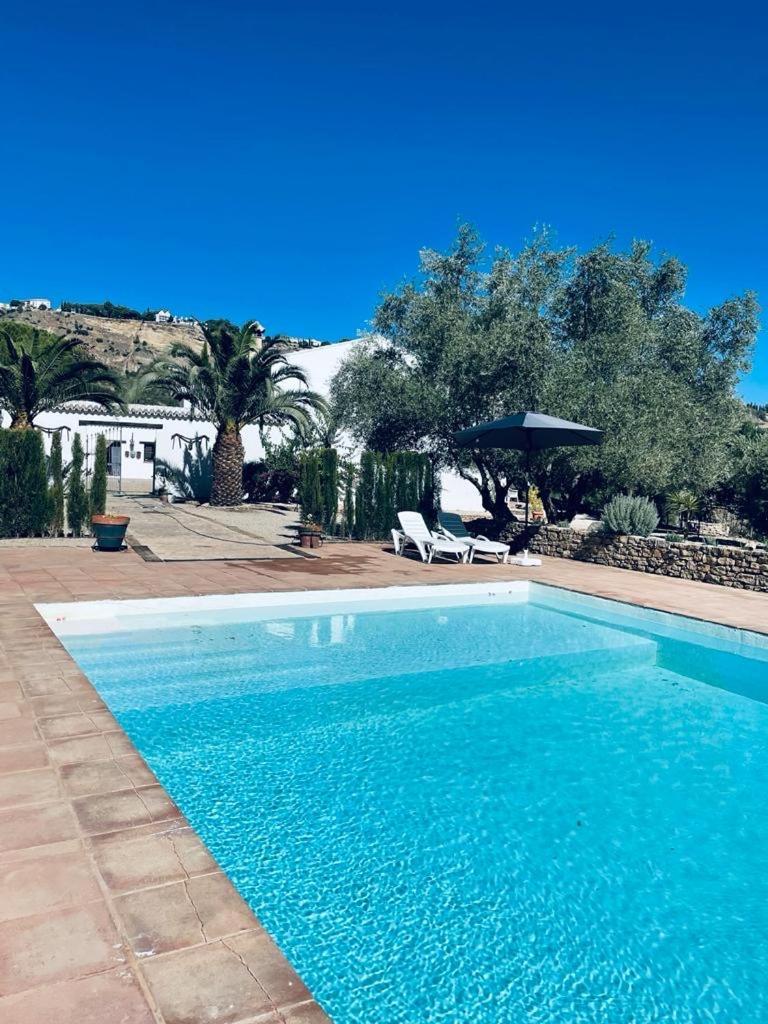 Hotel Rural Hacienda De רונדה מראה חיצוני תמונה