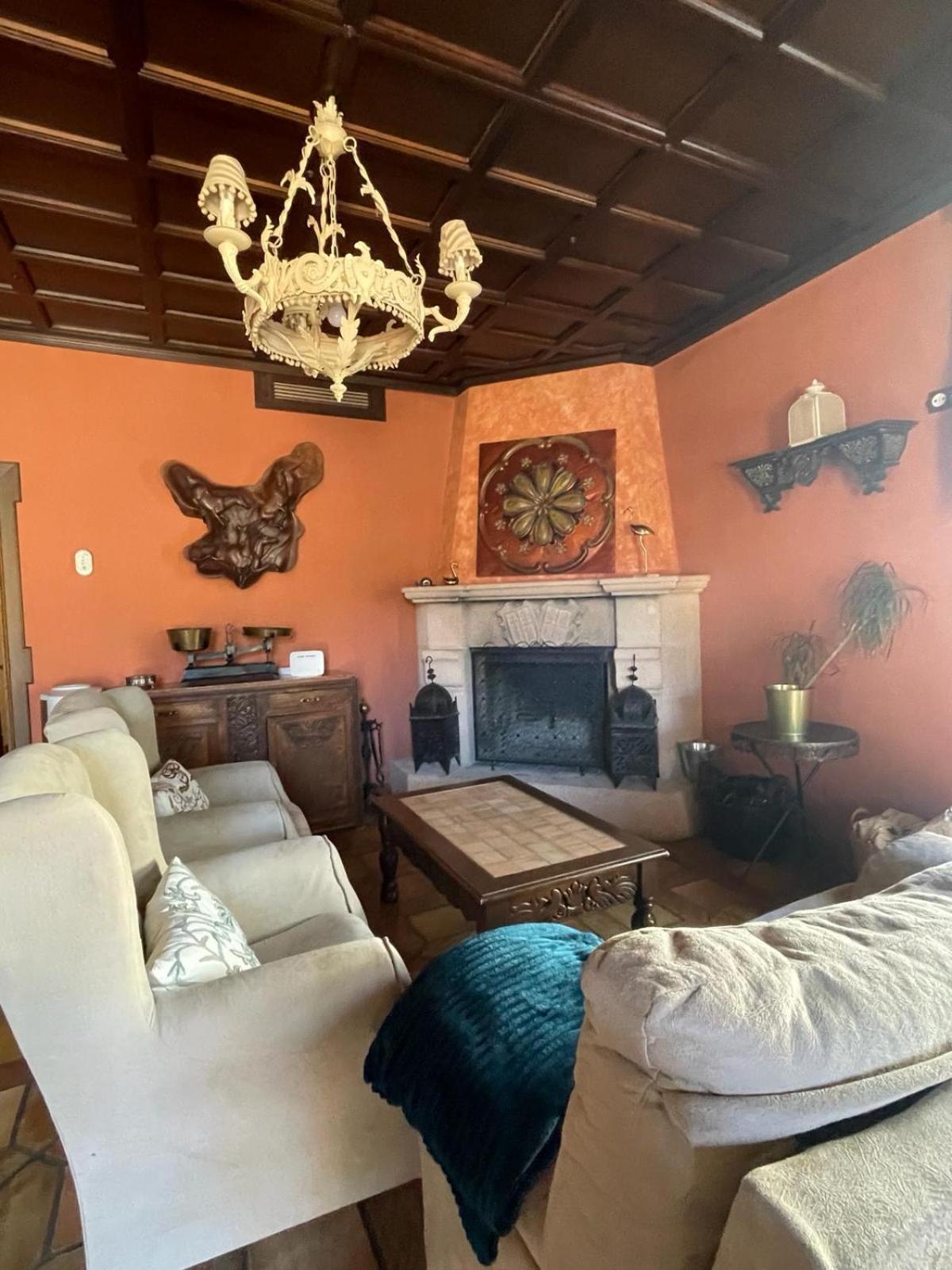 Hotel Rural Hacienda De רונדה מראה חיצוני תמונה