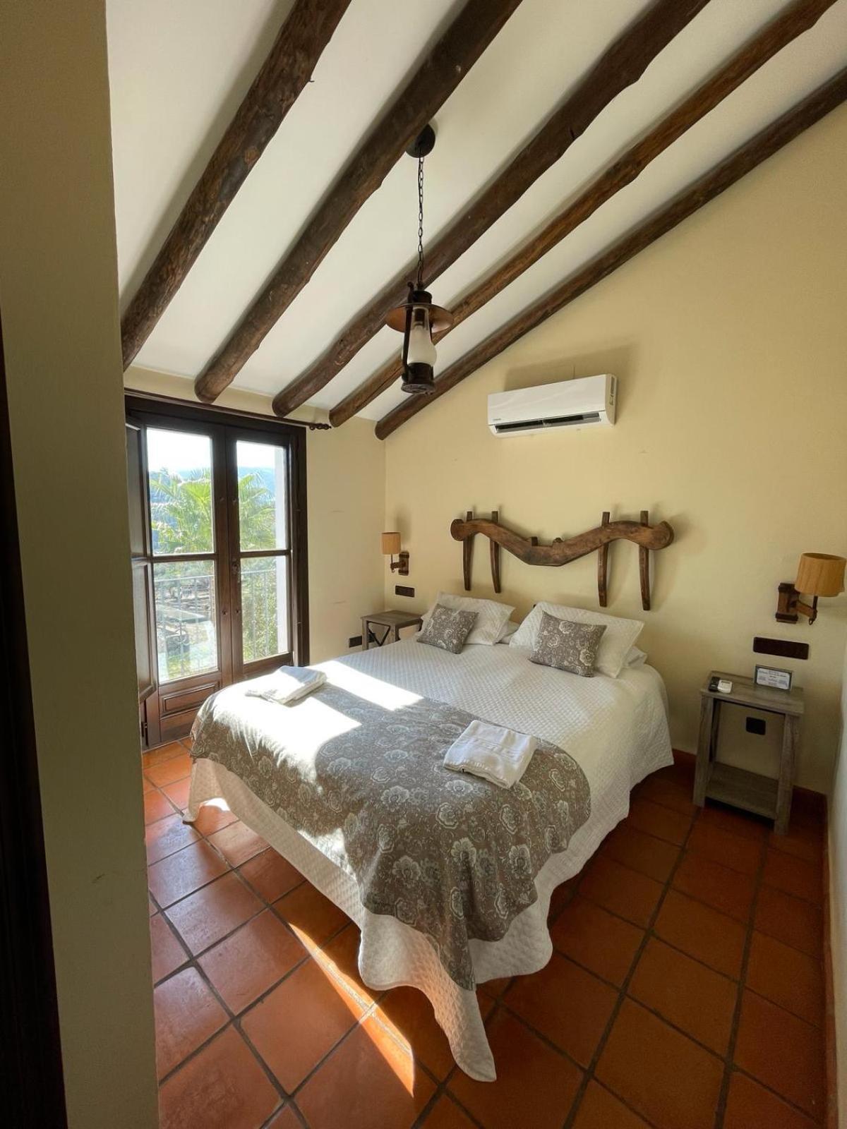 Hotel Rural Hacienda De רונדה מראה חיצוני תמונה
