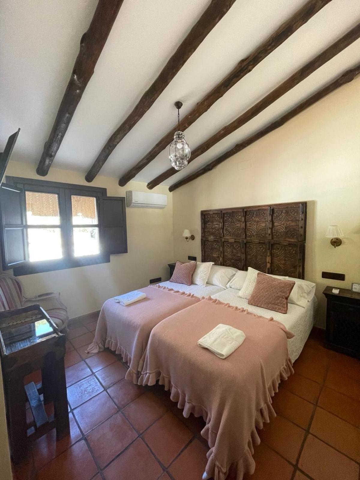 Hotel Rural Hacienda De רונדה מראה חיצוני תמונה