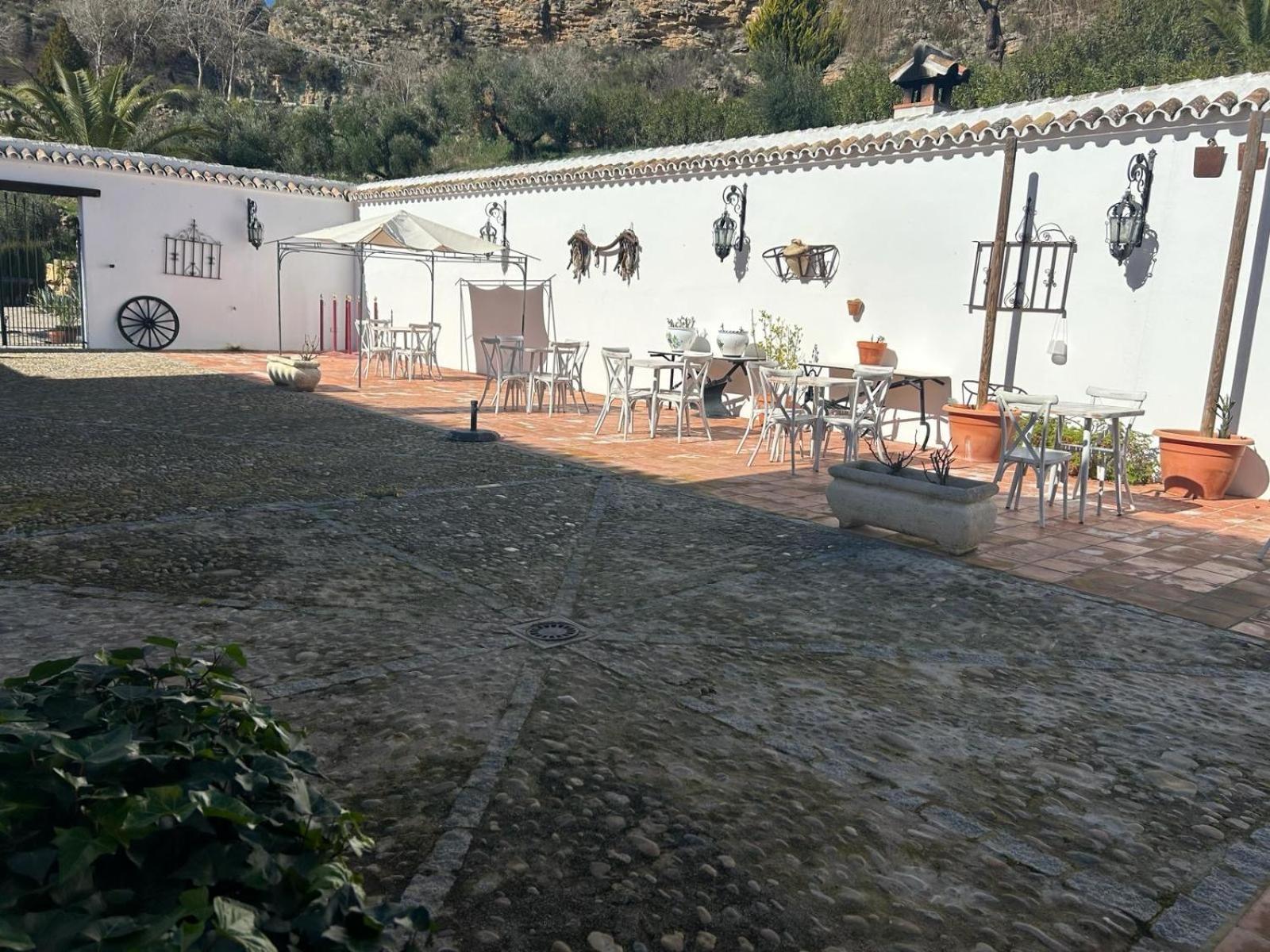 Hotel Rural Hacienda De רונדה מראה חיצוני תמונה