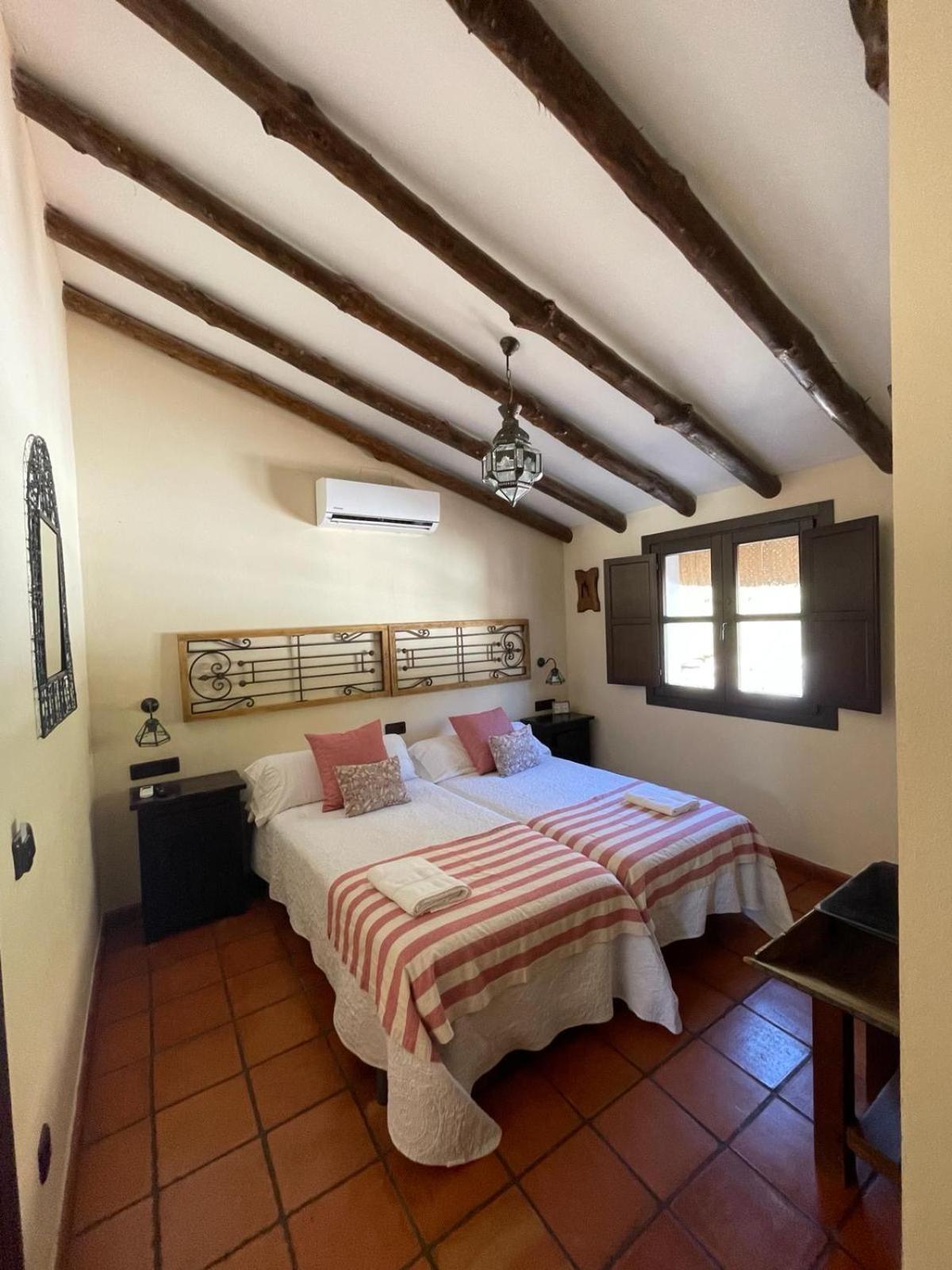 Hotel Rural Hacienda De רונדה מראה חיצוני תמונה