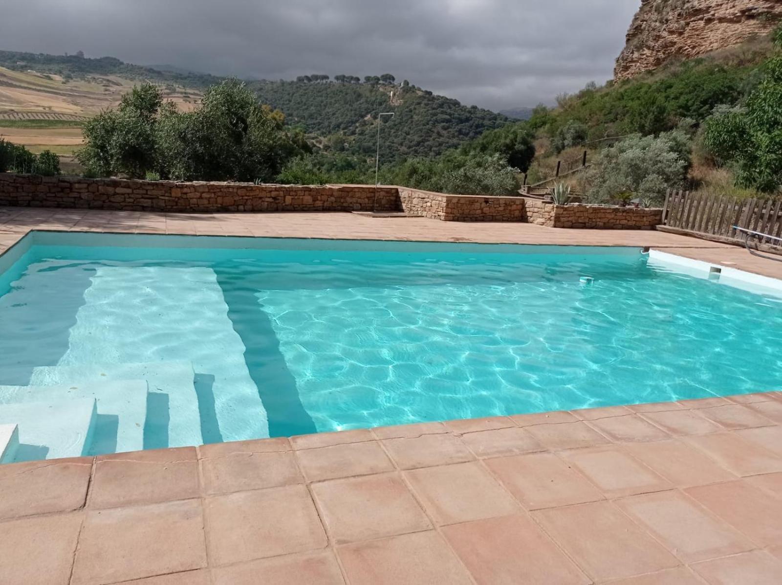 Hotel Rural Hacienda De רונדה מראה חיצוני תמונה