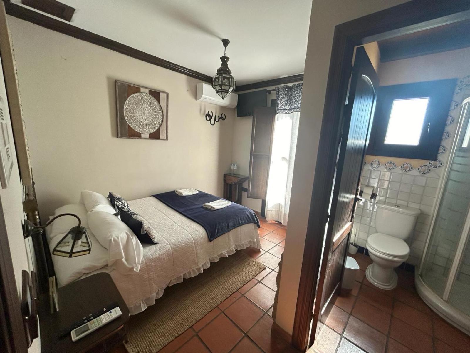 Hotel Rural Hacienda De רונדה מראה חיצוני תמונה