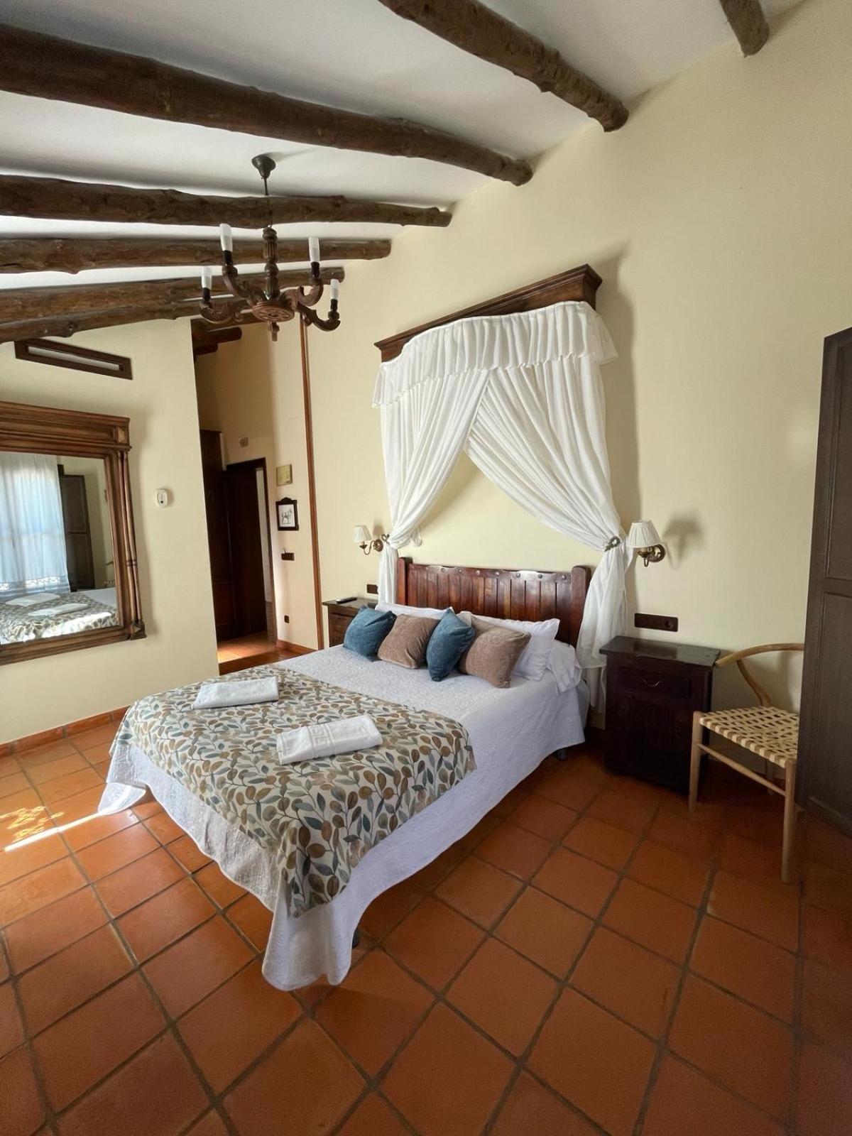 Hotel Rural Hacienda De רונדה מראה חיצוני תמונה