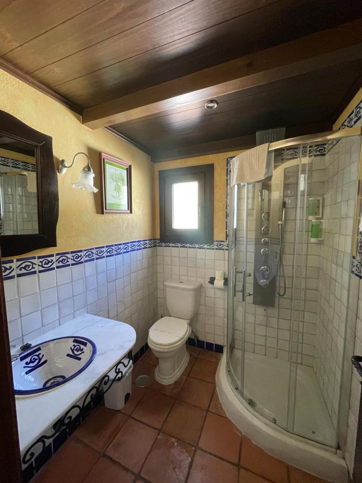 Hotel Rural Hacienda De רונדה מראה חיצוני תמונה