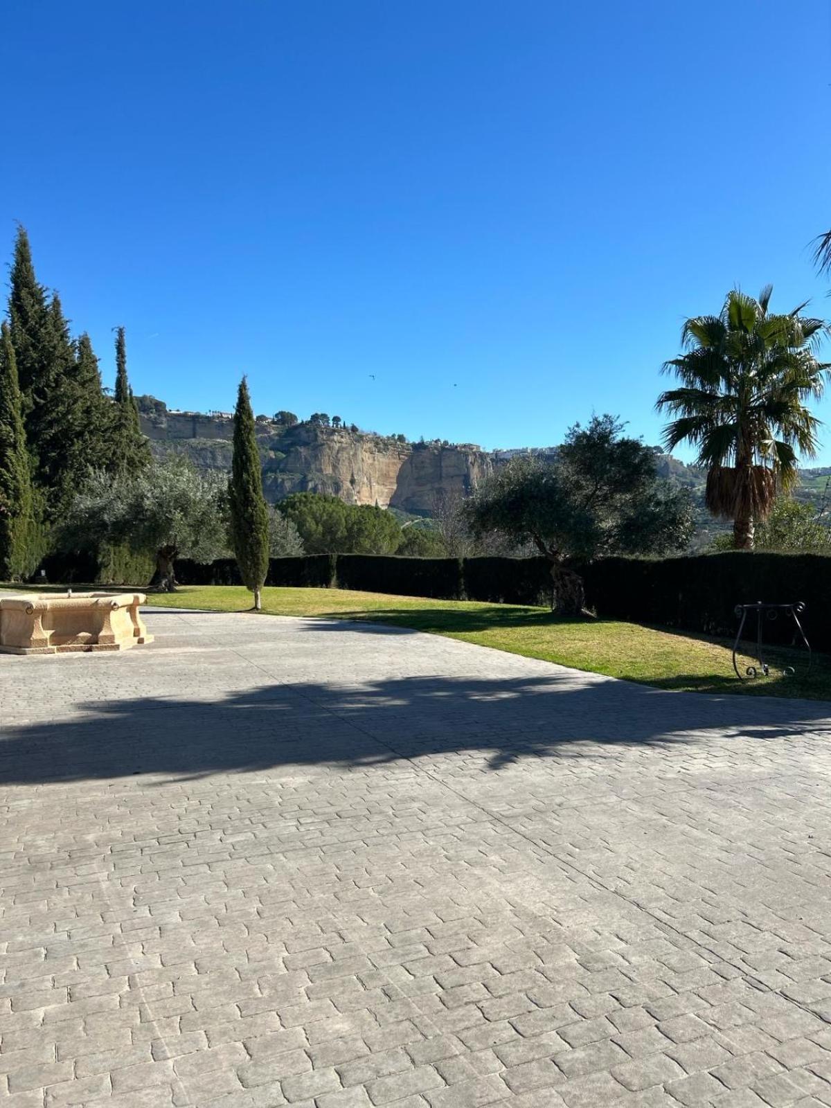 Hotel Rural Hacienda De רונדה מראה חיצוני תמונה