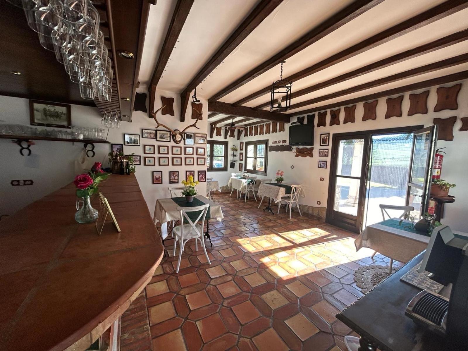 Hotel Rural Hacienda De רונדה מראה חיצוני תמונה