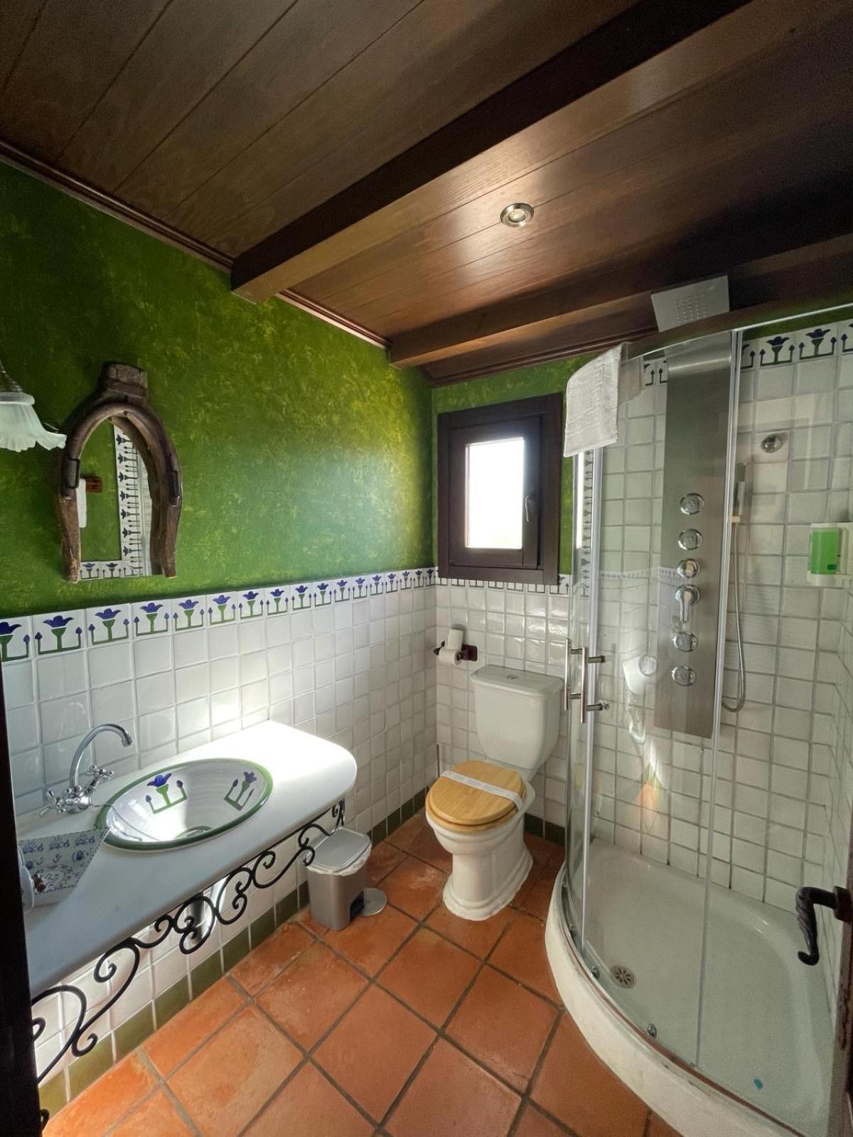 Hotel Rural Hacienda De רונדה מראה חיצוני תמונה