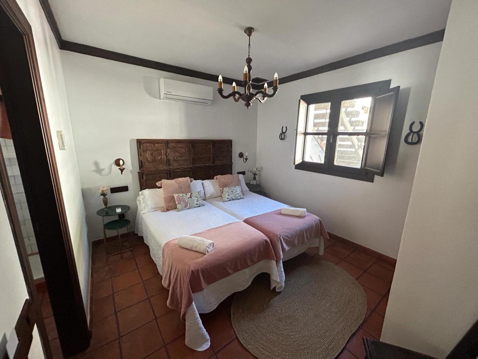 Hotel Rural Hacienda De רונדה מראה חיצוני תמונה