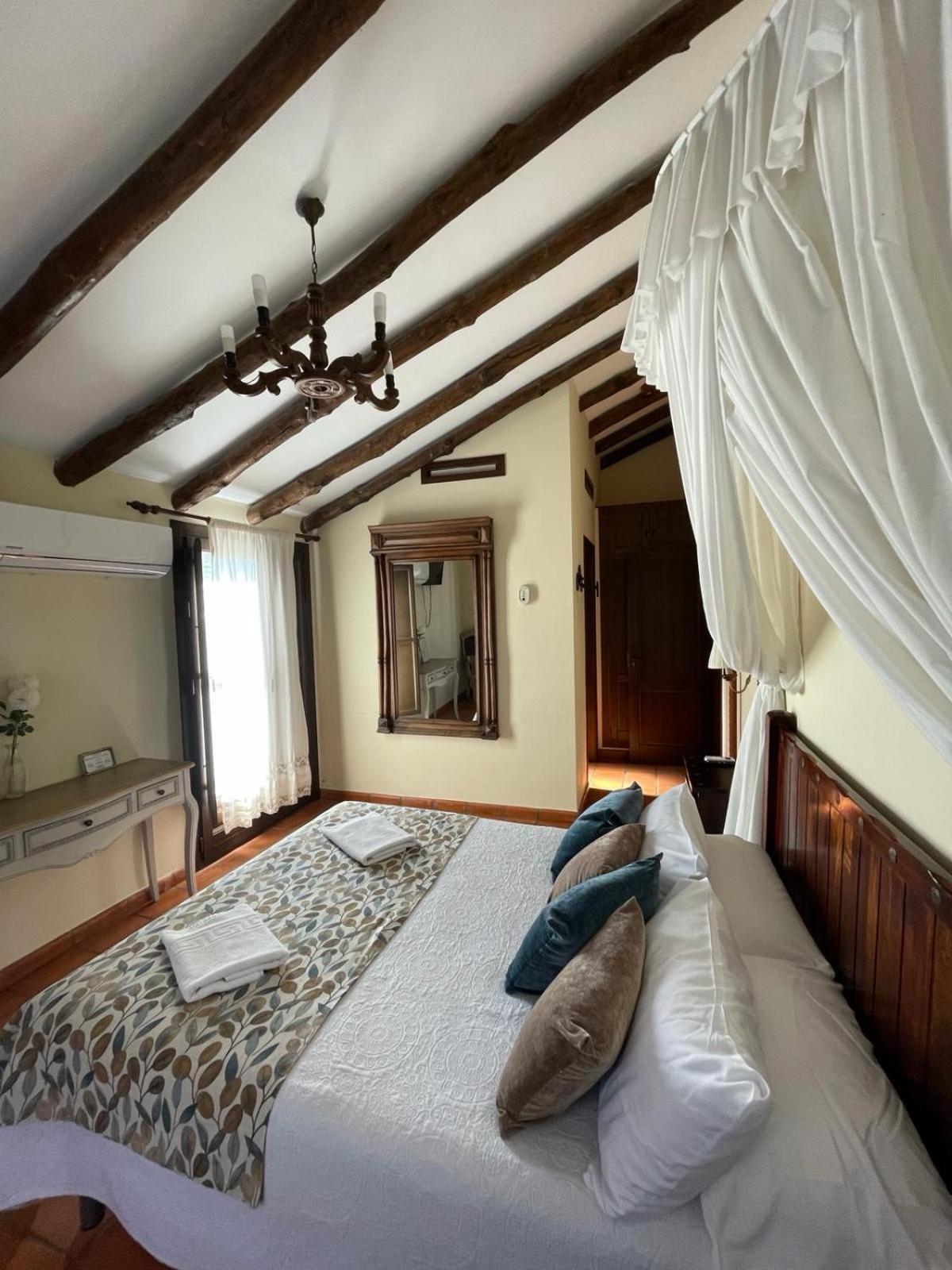 Hotel Rural Hacienda De רונדה מראה חיצוני תמונה