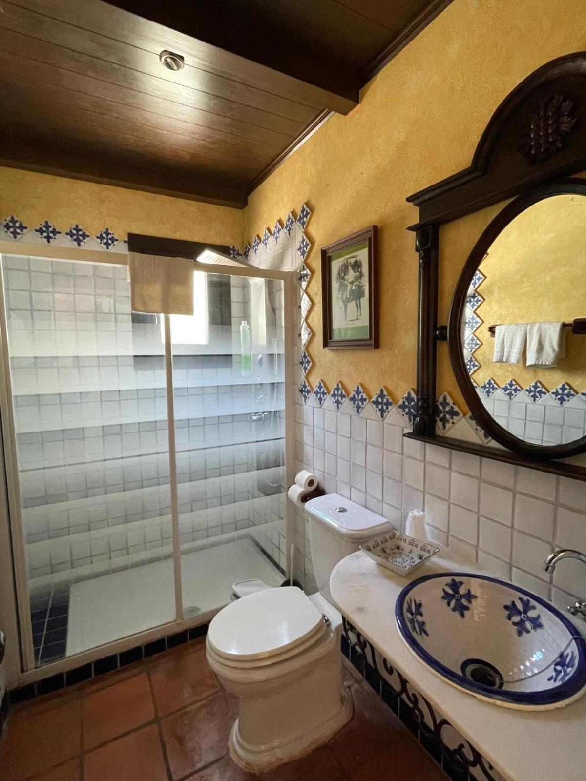 Hotel Rural Hacienda De רונדה מראה חיצוני תמונה