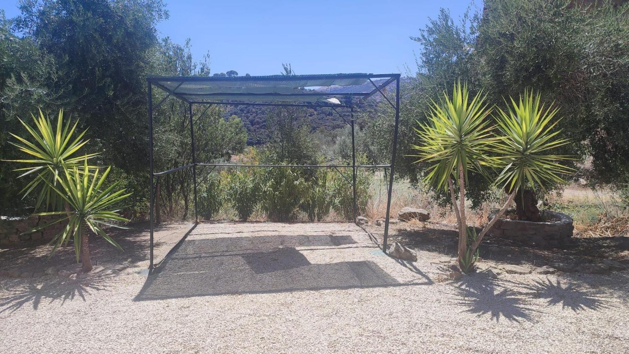 Hotel Rural Hacienda De רונדה מראה חיצוני תמונה
