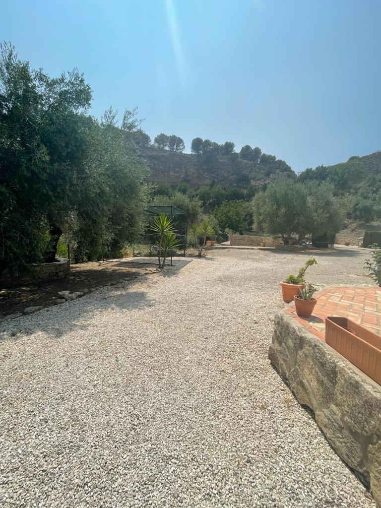 Hotel Rural Hacienda De רונדה מראה חיצוני תמונה