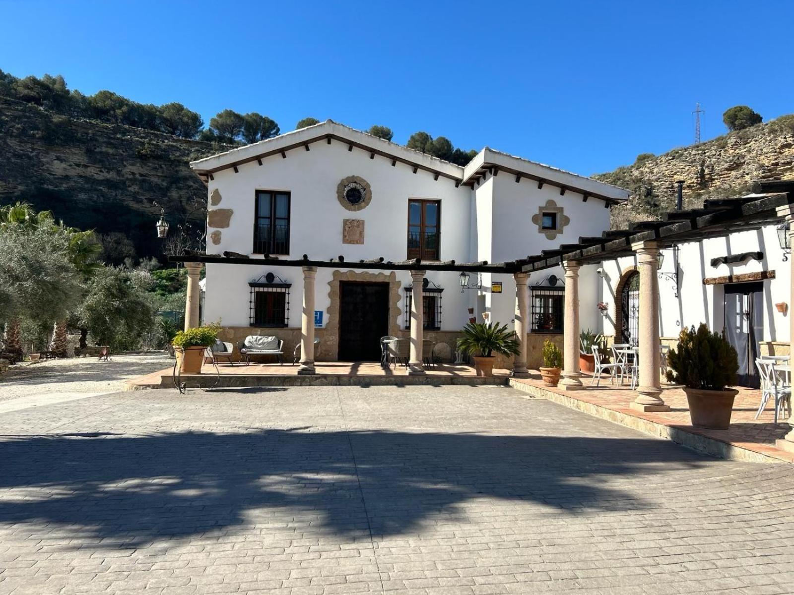 Hotel Rural Hacienda De רונדה מראה חיצוני תמונה