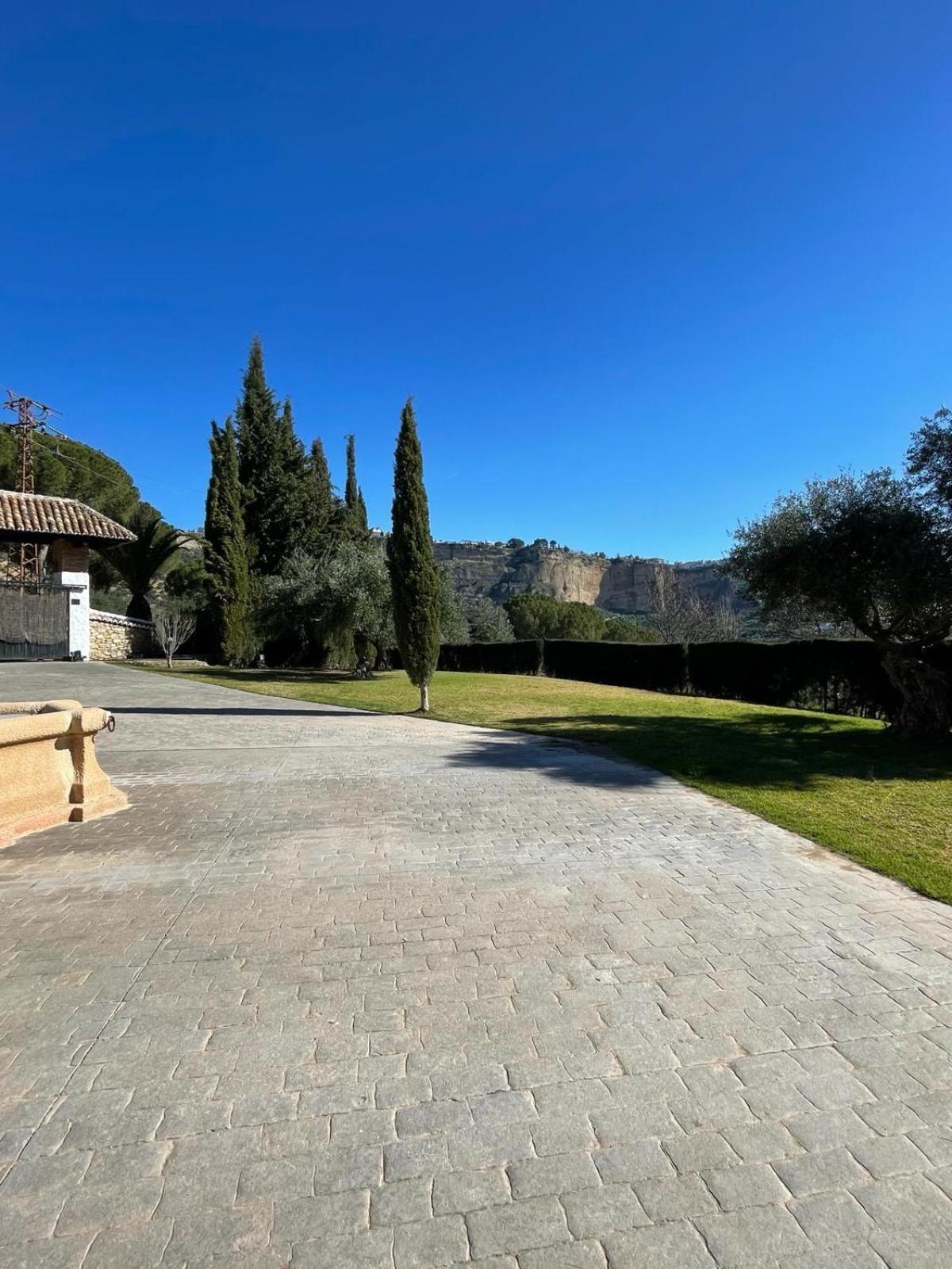 Hotel Rural Hacienda De רונדה מראה חיצוני תמונה